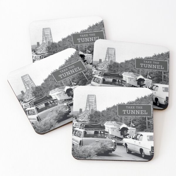 Item preview, Avoid the traffic, Take the Tunnel! designed and sold by BumpsRYC.