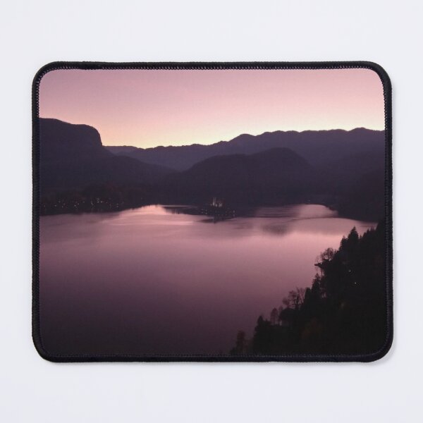 Item preview, Lake Bled, Slovenia designed and sold by ZenPardox.