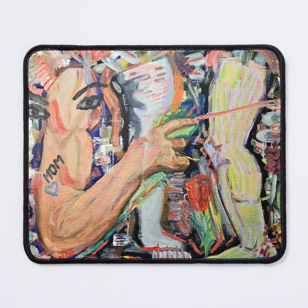 Item preview, (Untitled) "(after Bargue X Gerome)" series arms designed and sold by HuzzaCreative.