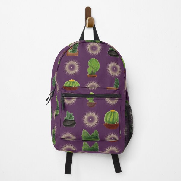 Item preview, Cactus over purple designed and sold by augusto tobia.