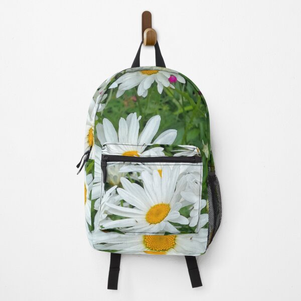 Item preview, Ox-eye Daisies in Summer Sunshine designed and sold by Violaman.