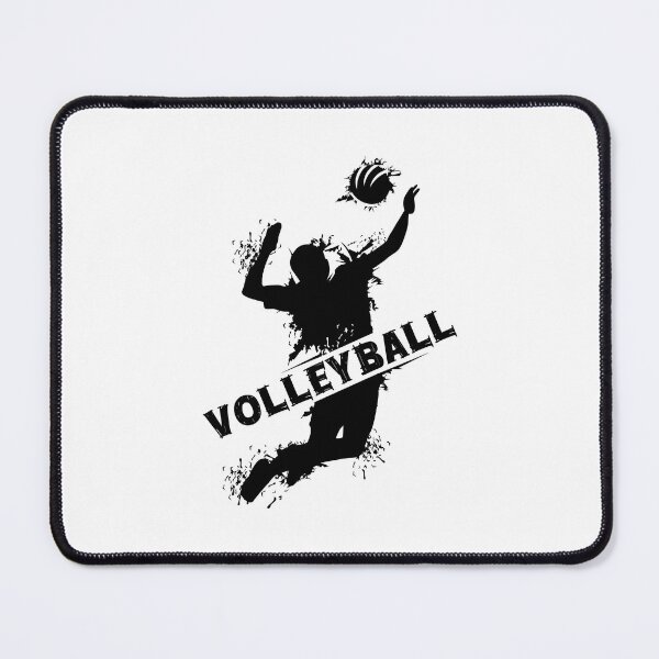 Item preview, Volleyball Explosion Team Attack Ball Illustration Beach Volleyball designed and sold by AndreMi.