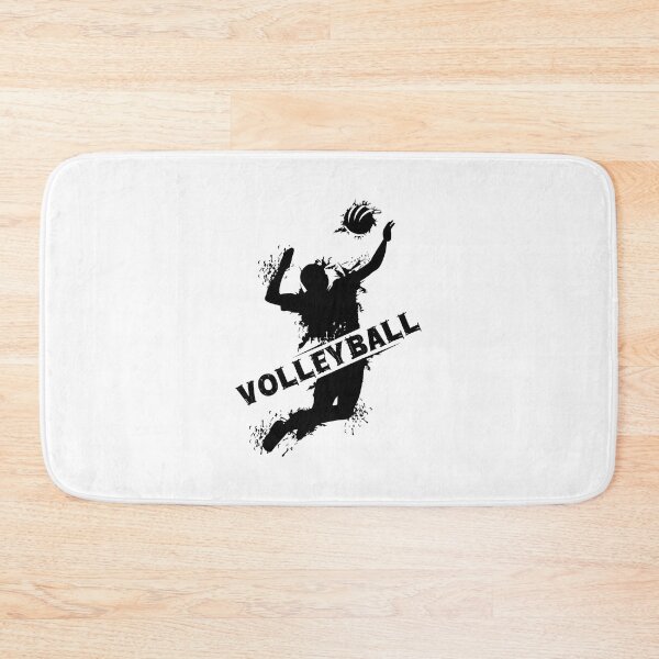 Item preview, Volleyball Explosion Team Attack Ball Illustration Beach Volleyball designed and sold by AndreMi.