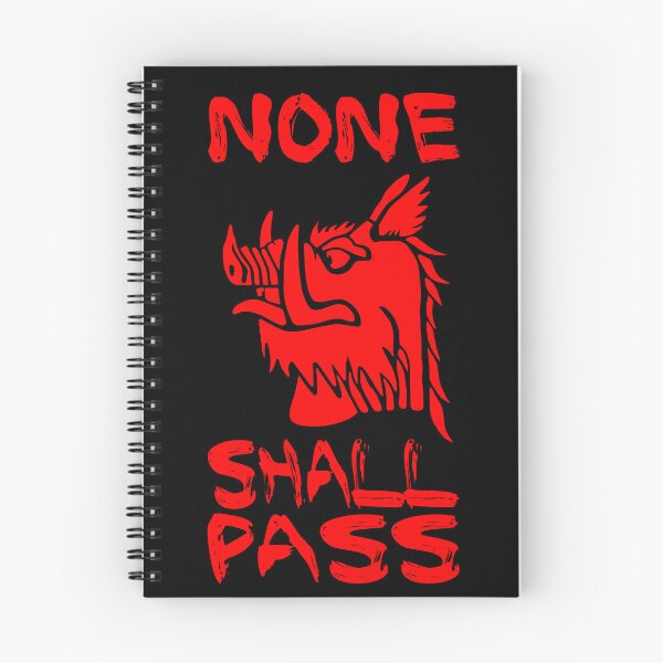 Item preview, None Shall Pass British Classic Film Comedy 1970s V1a designed and sold by RetrospectUK.