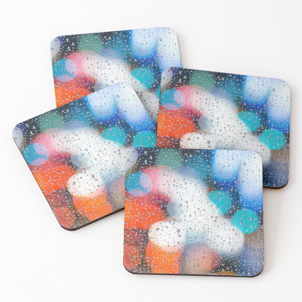 Item preview, Water Drops on Window designed and sold by UrbanCult-Store.