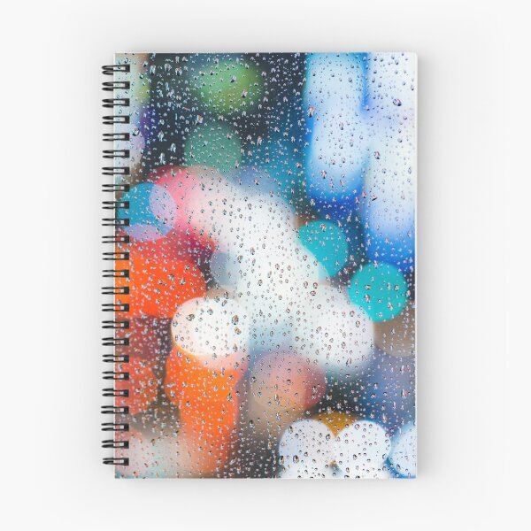 Item preview, Water Drops on Window designed and sold by UrbanCult-Store.