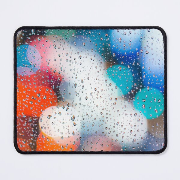 Item preview, Water Drops on Window designed and sold by UrbanCult-Store.