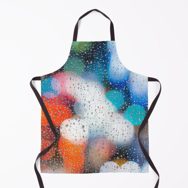 Item preview, Water Drops on Window designed and sold by UrbanCult-Store.
