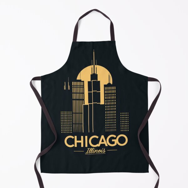 Item preview, Chicago - Illinois designed and sold by GoodOldVintage.