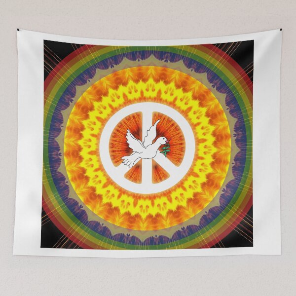 Item preview, Peace Dove Artwork designed and sold by ridthestigma.