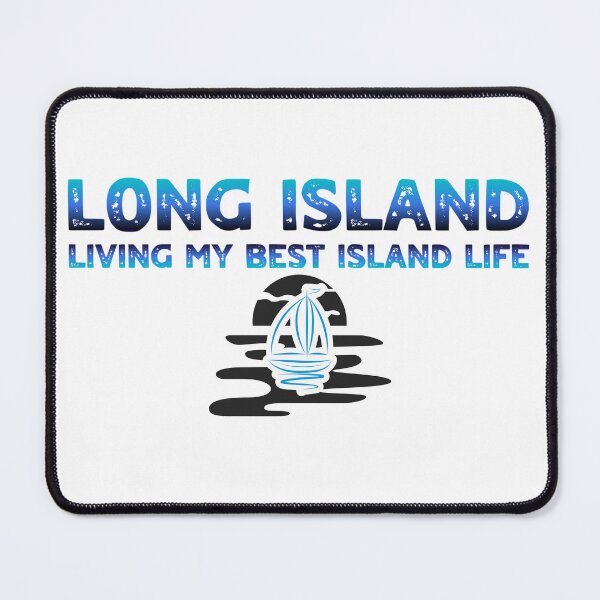 Item preview, Long Island, Living my best boat life designed and sold by FitEnvy.