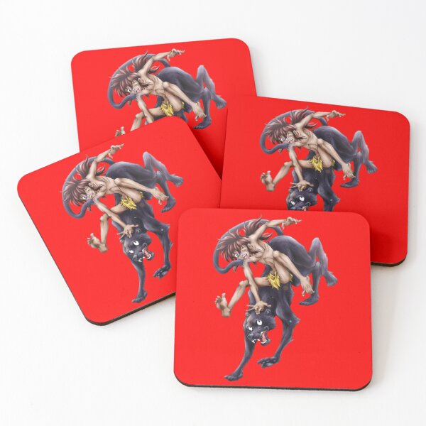 Item preview, The Jungle Book Shonen Mowgli (Red) designed and sold by MurpheusTech.