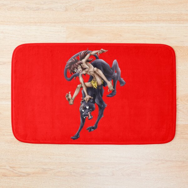 Item preview, The Jungle Book Shonen Mowgli (Red) designed and sold by MurpheusTech.