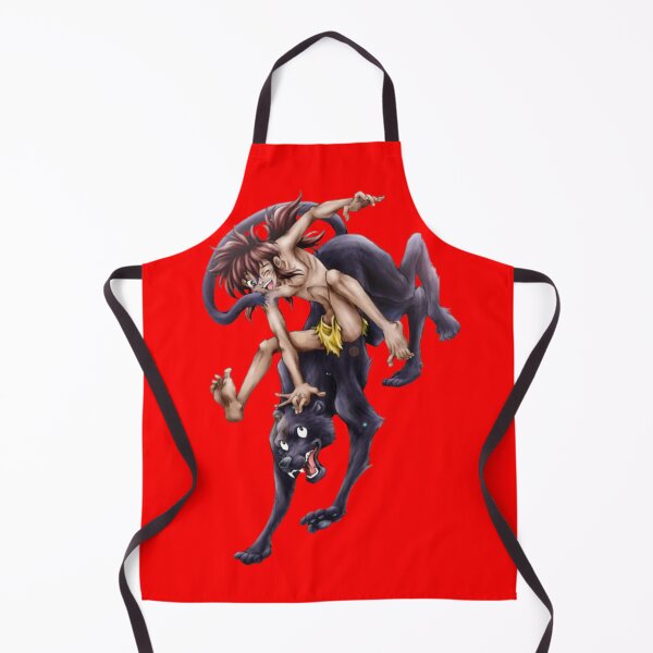 Item preview, The Jungle Book Shonen Mowgli (Red) designed and sold by MurpheusTech.