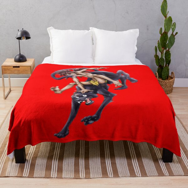 Item preview, The Jungle Book Shonen Mowgli (Red) designed and sold by MurpheusTech.