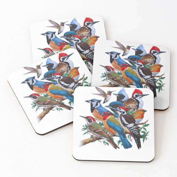 Item preview, cut Birds  designed and sold by PrintItStudio.