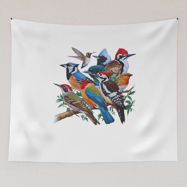 Item preview, cut Birds  designed and sold by PrintItStudio.