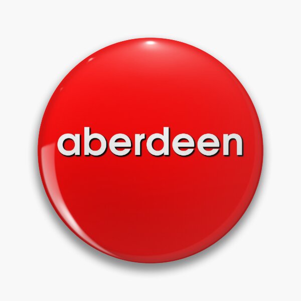 Item preview, Aberdeen Dons Red White Adi Retro designed and sold by ModSupporters.