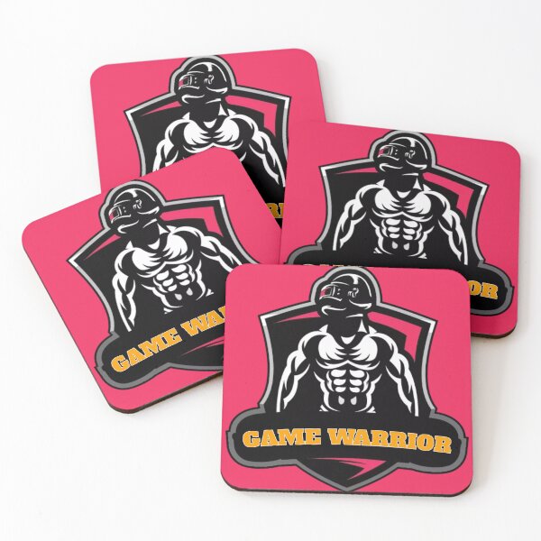 Item preview, Game Warrior: Unleash Your Inner Champion designed and sold by Chroma Artis.