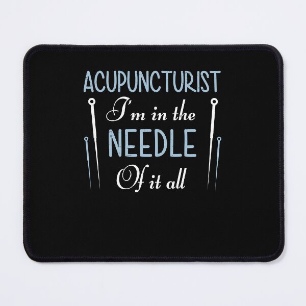 Item preview, Acupuncturist I'm In The Needle Of It All Acupuncture Lovers designed and sold by StrongShirts.