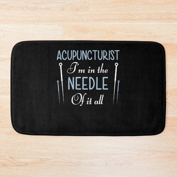 Item preview, Acupuncturist I'm In The Needle Of It All Acupuncture Lovers designed and sold by StrongShirts.