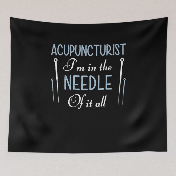 Item preview, Acupuncturist I'm In The Needle Of It All Acupuncture Lovers designed and sold by StrongShirts.