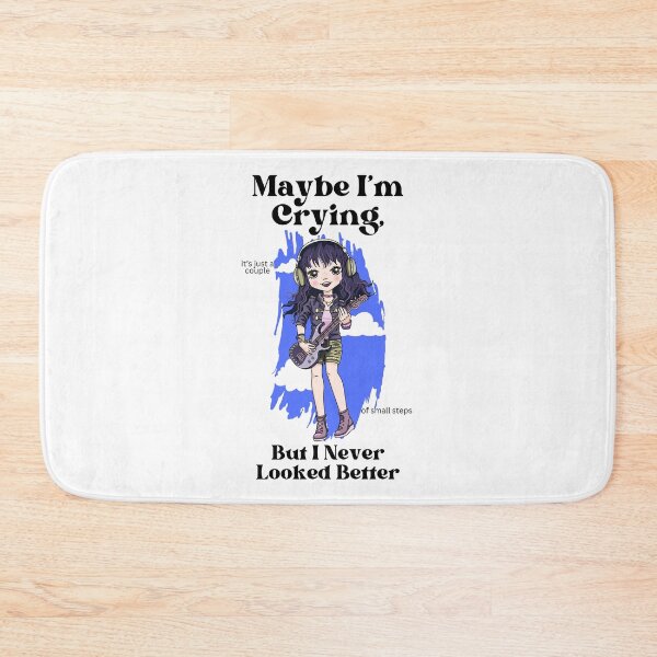 Item preview, Maybe I'm crying designed and sold by Peerless-Prime.