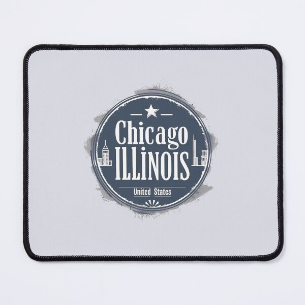 Item preview, Chicago - Illinois designed and sold by GoodOldVintage.