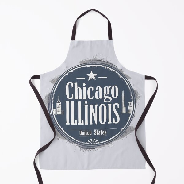 Item preview, Chicago - Illinois designed and sold by GoodOldVintage.