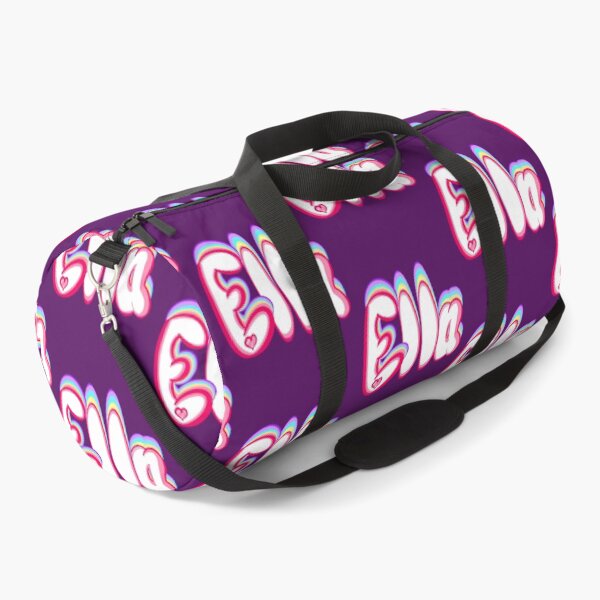 Item preview, Ella is a great player popular girls first name in white and pastels. Personalized personalised customised name Ella designed and sold by Artonmytee.