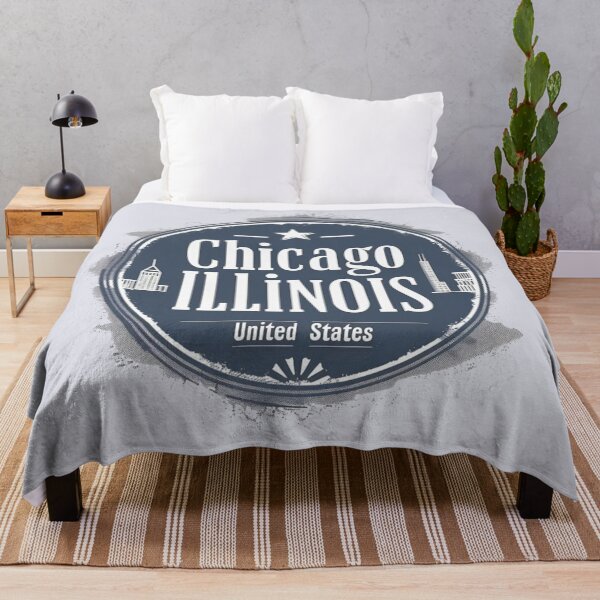 Item preview, Chicago - Illinois designed and sold by GoodOldVintage.
