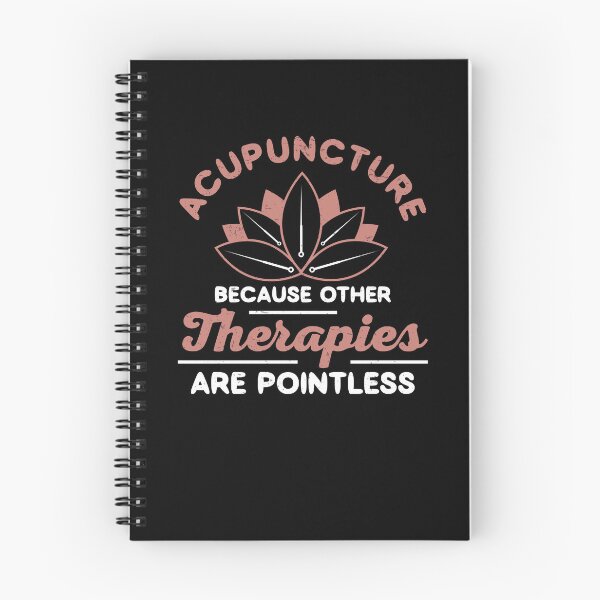 Item preview, Funny Acupuncture Puns Because Other Therapies Are Pointless designed and sold by StrongShirts.