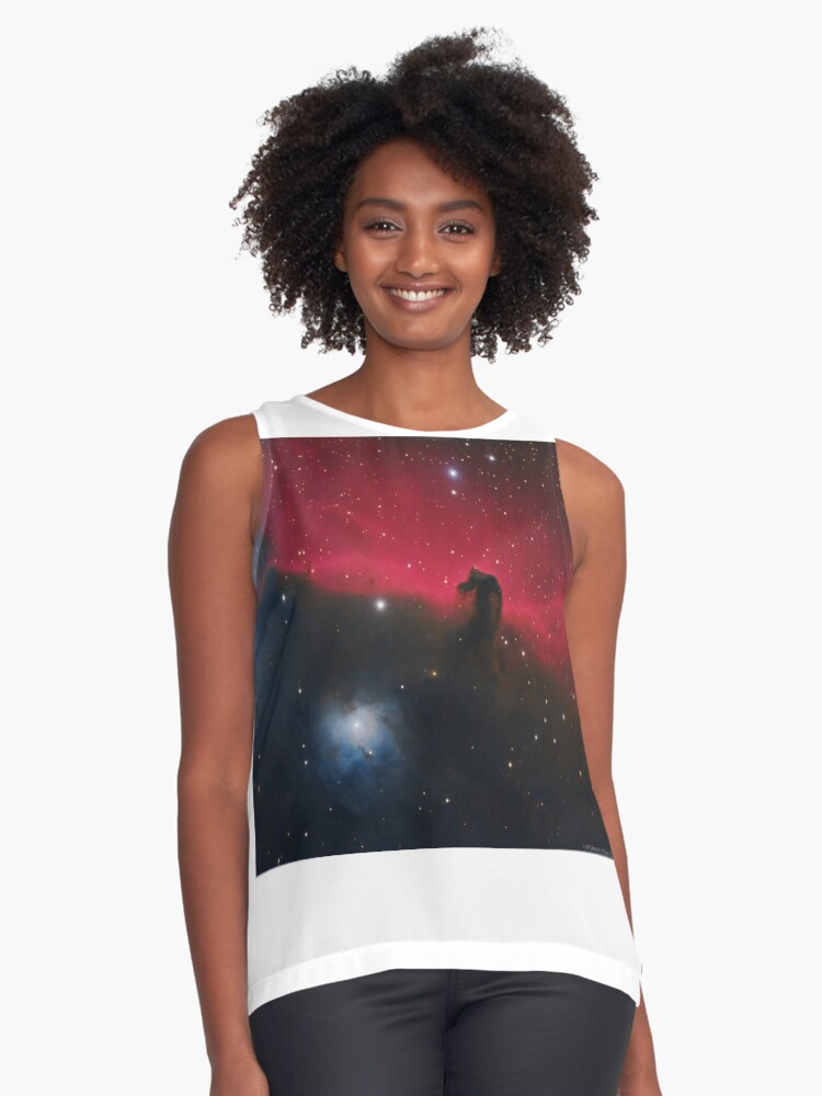 Item preview, Sleeveless Top designed and sold by jeffjastro.