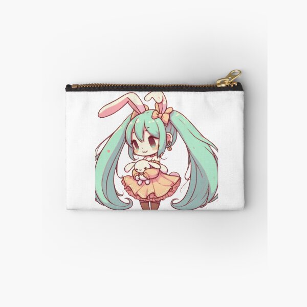 Item preview, Hatsune Miku: Bunny designed and sold by EmberlyDawn.