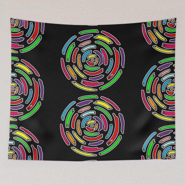 Item preview,  I LOVE COLORFUL FIREWORKS designed and sold by camyss23.