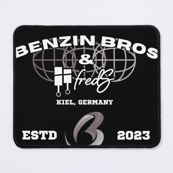 Item preview, petrol bros designed and sold by magnoliaclo.