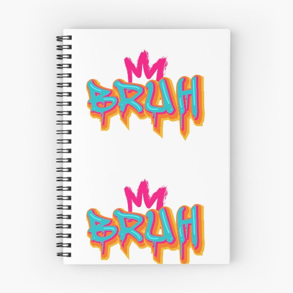 Item preview, Bruh designed and sold by FitEnvy.
