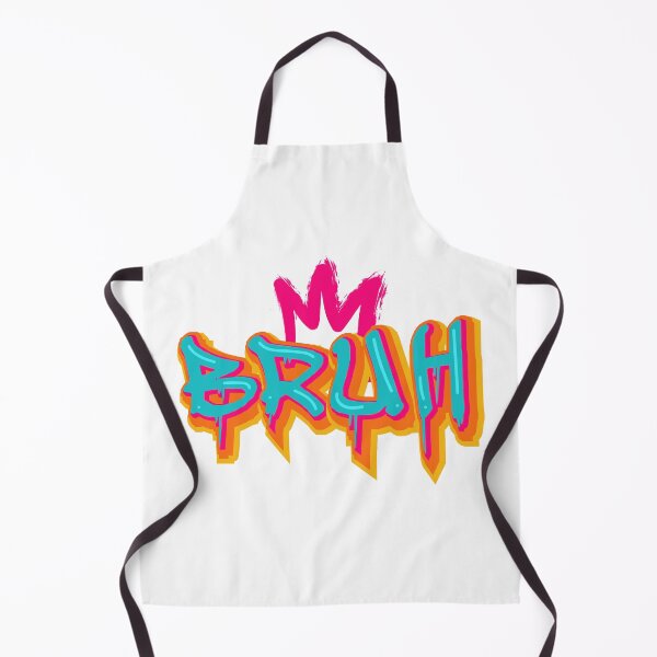 Item preview, Bruh designed and sold by FitEnvy.