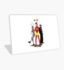 a single hero Laptop Skin