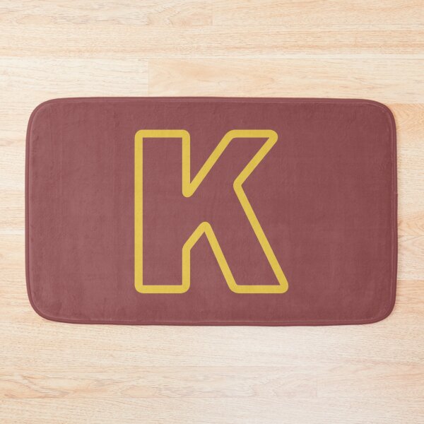 Item preview, Stylish Golden alphabet A to Zee designed and sold by nadeem4design.