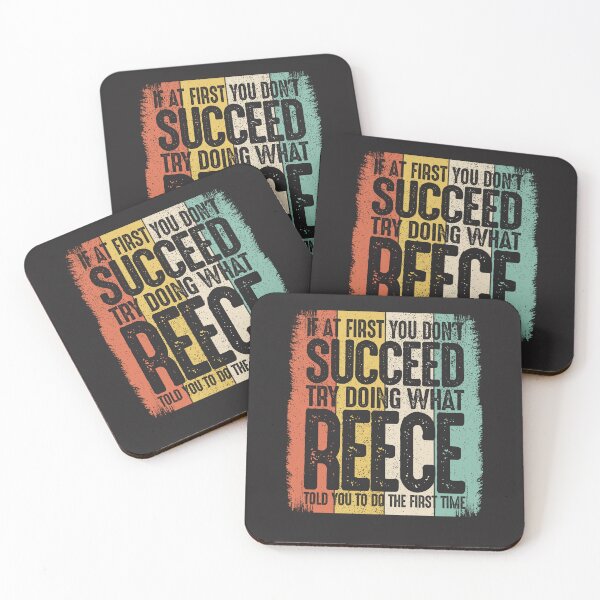 Item preview, If at first you don't succeed try doing what Reece designed and sold by cidolopez.