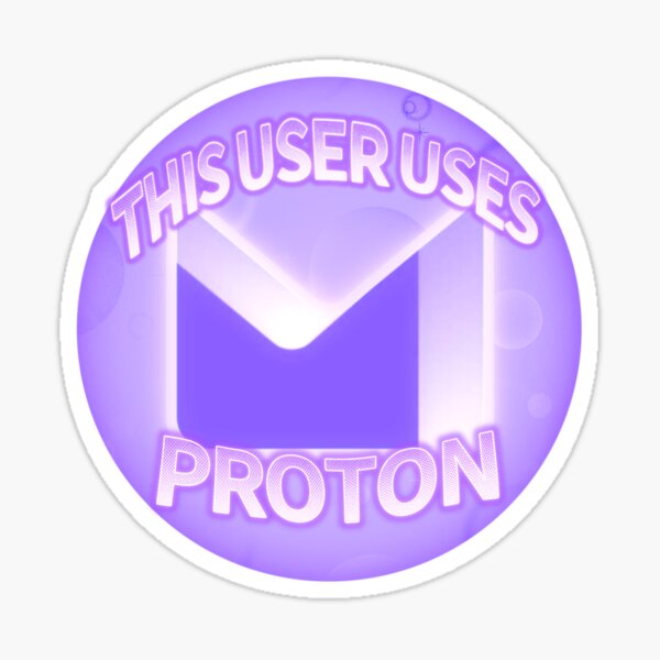 Item preview, USER USES PROTON  designed and sold by kdfnt.