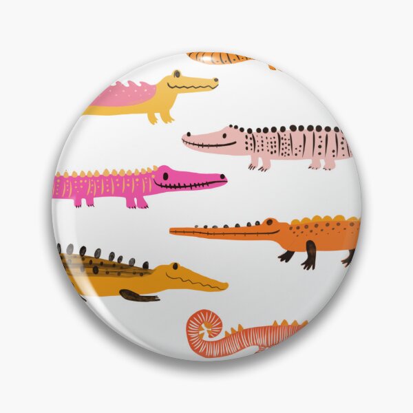 Item preview, Alligators and crocodiles, all of them designed and sold by Artlizzard.