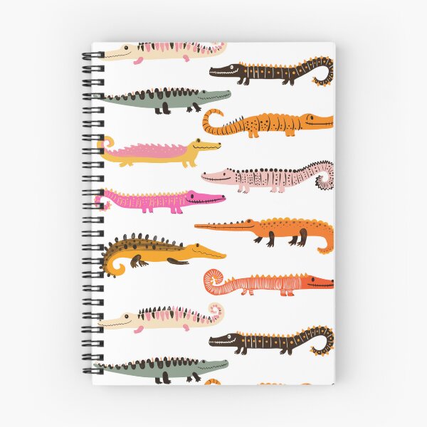 Item preview, Alligators and crocodiles, all of them designed and sold by Artlizzard.