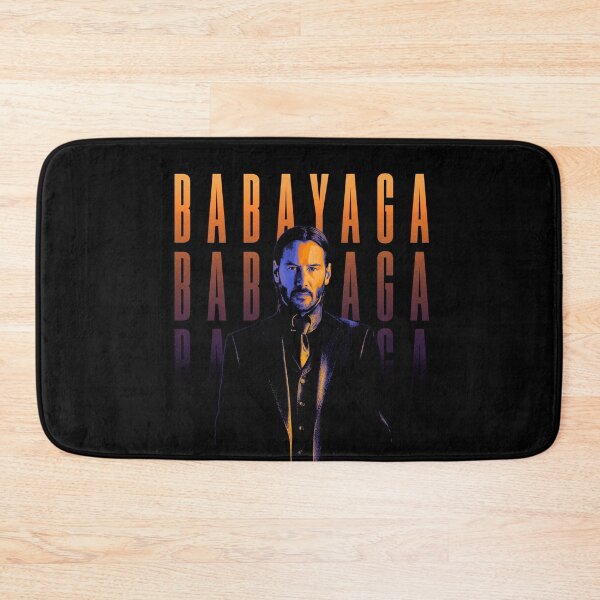 Item preview, Baba Yaga Remastered (Color) designed and sold by DreamPrintPro.