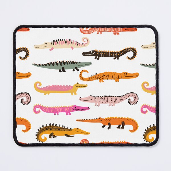 Item preview, Alligators and crocodiles, all of them designed and sold by Artlizzard.
