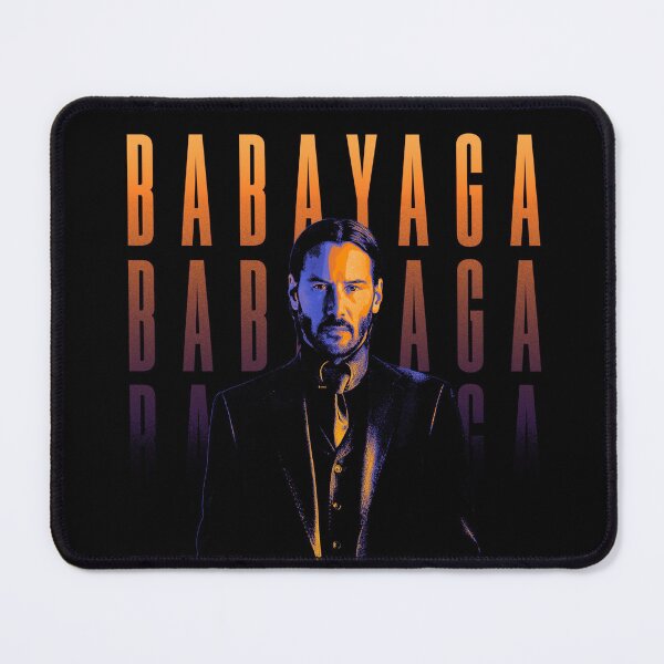 Item preview, Baba Yaga Remastered (Color) designed and sold by DreamPrintPro.