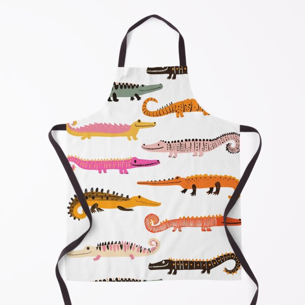 Item preview, Alligators and crocodiles, all of them designed and sold by Artlizzard.