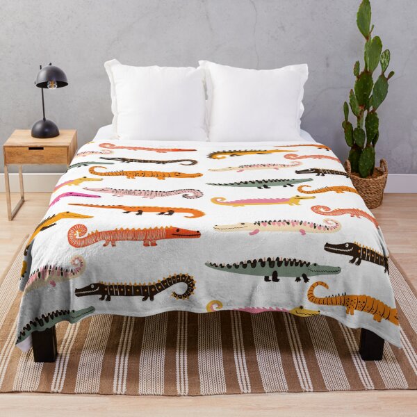 Item preview, Alligators and crocodiles, all of them designed and sold by Artlizzard.