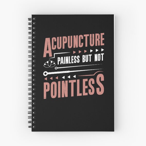 Item preview, Acupuncture Painless But Not Pointless Acupuncture Therapist designed and sold by StrongShirts.